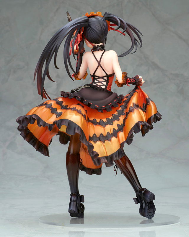 Date A Live The Movie Mayuri Judgement 1/8 Scale Pre-Painted Figure: Kurumi Tokisaki (Re-run) image 9