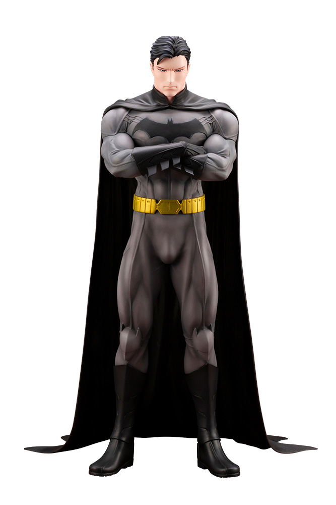 DC COMICS IKEMEN Series Batman 1/7 Scale Pre-Painted Figure: Batman [First Release Limited Edition] image 1
