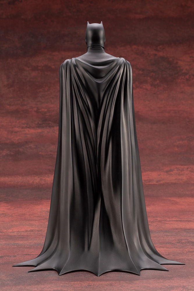 DC COMICS IKEMEN Series Batman 1/7 Scale Pre-Painted Figure: Batman [First Release Limited Edition] image 10