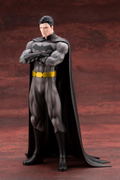 DC COMICS IKEMEN Series Batman 1/7 Scale Pre-Painted Figure: Batman [First Release Limited Edition] thumbnail 3