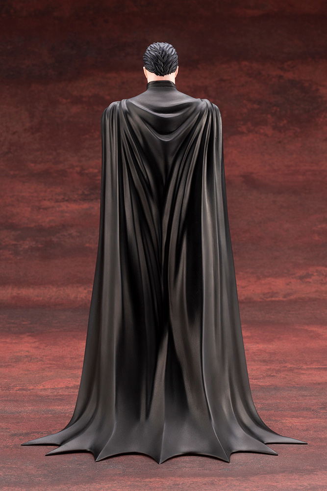 DC COMICS IKEMEN Series Batman 1/7 Scale Pre-Painted Figure: Batman [First Release Limited Edition] image 4