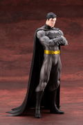 DC COMICS IKEMEN Series Batman 1/7 Scale Pre-Painted Figure: Batman [First Release Limited Edition] thumbnail 5