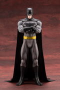 DC COMICS IKEMEN Series Batman 1/7 Scale Pre-Painted Figure: Batman [First Release Limited Edition] thumbnail 7