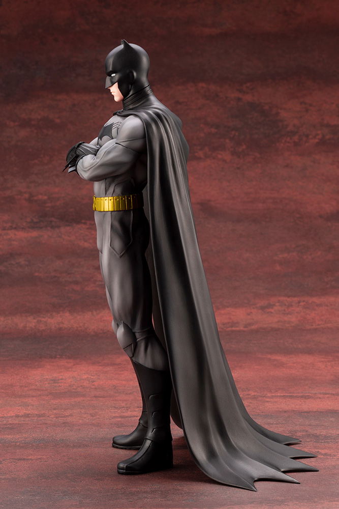 DC COMICS IKEMEN Series Batman 1/7 Scale Pre-Painted Figure: Batman [First Release Limited Edition] image 9