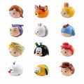 Disney Tsum Tsum Tumbler Collection 2 (Set of 12 pieces) thumbnail 1