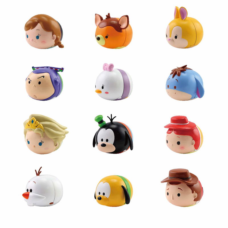 Disney Tsum Tsum Tumbler Collection 2 (Set of 12 pieces) image 1