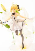 Fate/Grand Order 1/7 Scale Pre-Painted Figure: Saber/Altria Pendragon (Lily) thumbnail 10