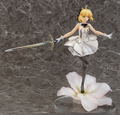 Fate/Grand Order 1/7 Scale Pre-Painted Figure: Saber/Altria Pendragon (Lily) thumbnail 4