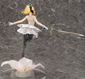 Fate/Grand Order 1/7 Scale Pre-Painted Figure: Saber/Altria Pendragon (Lily) thumbnail 5