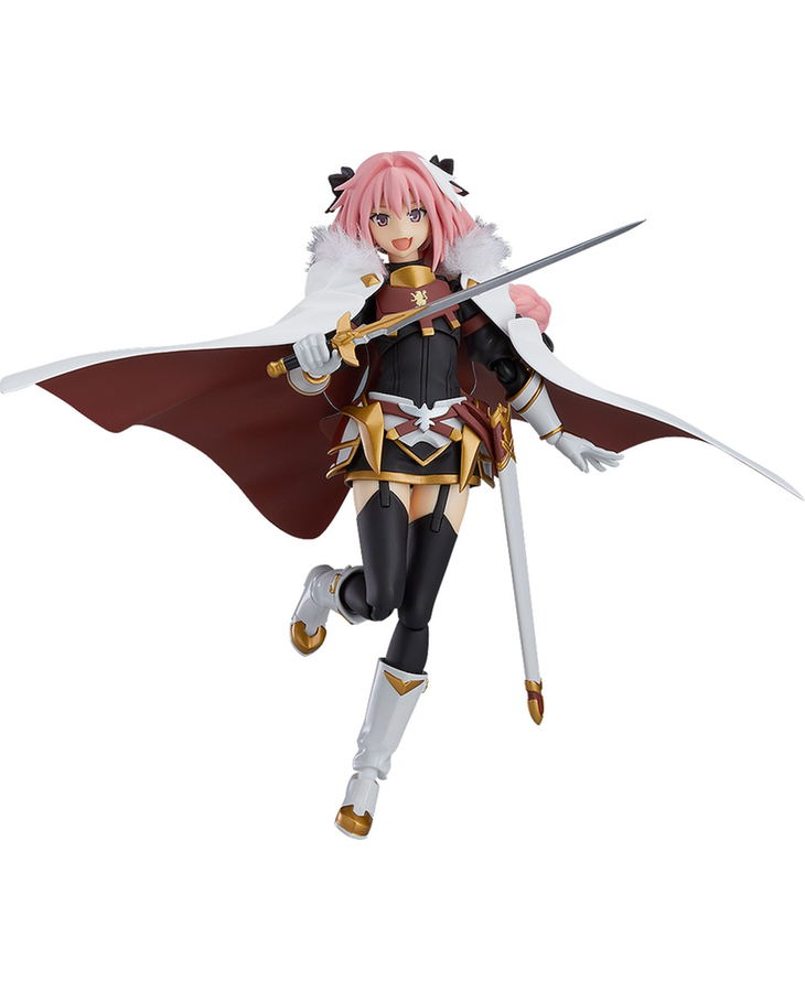 figma No. 423 Fate/Apocrypha: Rider of 'Black' image 1