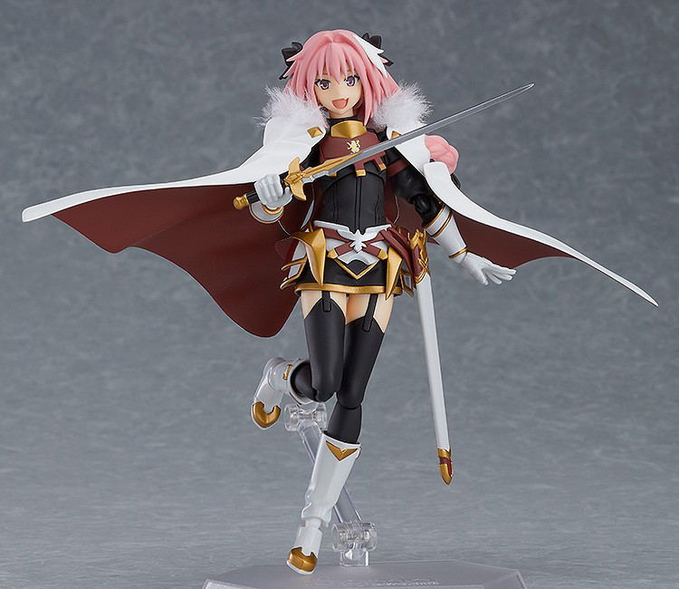 figma No. 423 Fate/Apocrypha: Rider of 'Black' image 2