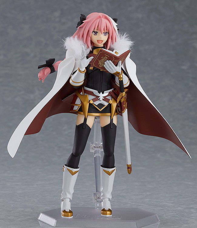 figma No. 423 Fate/Apocrypha: Rider of 'Black' image 4