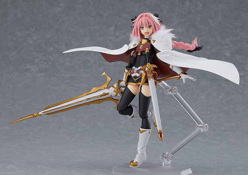figma No. 423 Fate/Apocrypha: Rider of 'Black' image 6