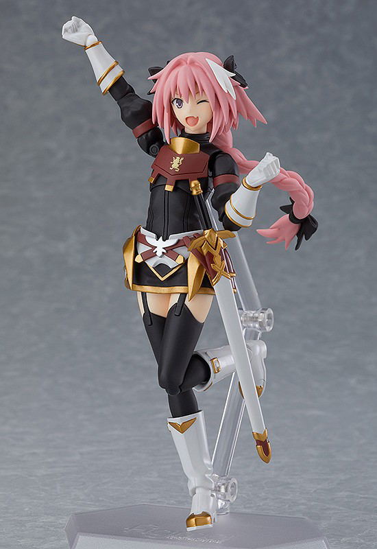 figma No. 423 Fate/Apocrypha: Rider of 'Black' image 7