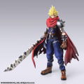 Final Fantasy Bring Arts: Cloud Strife Another Form Ver. thumbnail 3