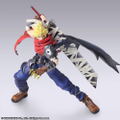 Final Fantasy Bring Arts: Cloud Strife Another Form Ver. thumbnail 5