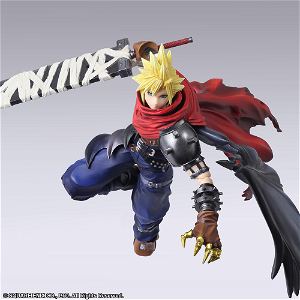 Final Fantasy Bring Arts: Cloud Strife Another Form Ver.