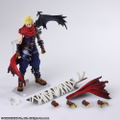 Final Fantasy Bring Arts: Cloud Strife Another Form Ver. thumbnail 10