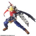 Final Fantasy Bring Arts: Cloud Strife Another Form Ver. thumbnail 14