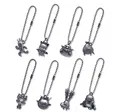 Final Fantasy XIV Minion Metal Charm Vol.1 (Set of 8 pieces) (Re-run) thumbnail 1
