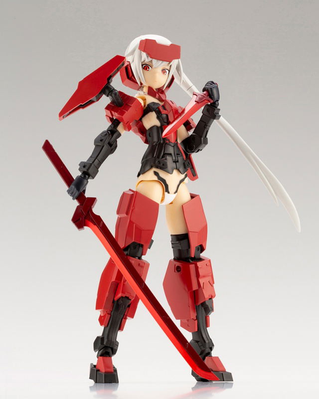 Frame Arms Girl: Weapon Set Jinrai Ver. image 13