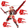 Frame Arms Girl: Weapon Set Jinrai Ver. thumbnail 1