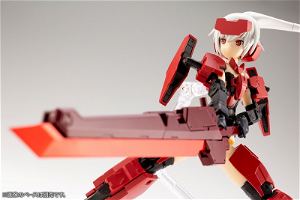 Frame Arms Girl: Weapon Set Jinrai Ver.