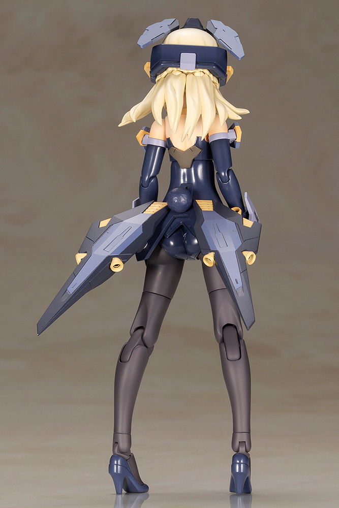 Frame Arms Girl: Zerfikar [KOTOBUKIYA Shop Exclusive] image 14