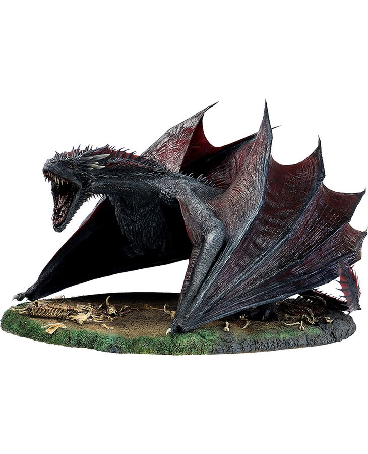 Game of Thrones 1/6 Scale Pre-Painted Figure: Drogon image 1