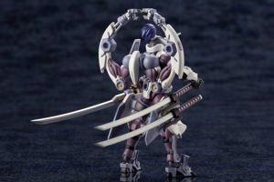 Hexa Gear 1/24 Scale Model Kit: Governor EX Armore Type - Monoceros