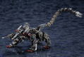 Hexa Gear 1/24 Scale Model Kit: Lord Impulse thumbnail 2