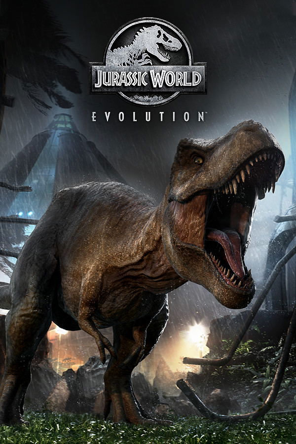 Jurassic World Evolution <span class="ext" style="background-color: #2a475e; color: #FFFFFF;">STEAM</span> <span class="ext ext_digital">digital</span> image 1