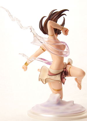 Keiko's Beauty Line Collection Goddess 1/7 Scale Pre-Painted Statue: Furaijin Ikazuchi