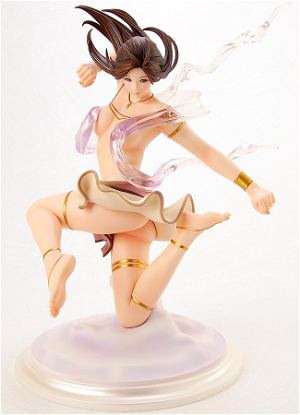 Keiko's Beauty Line Collection Goddess 1/7 Scale Pre-Painted Statue: Furaijin Ikazuchi