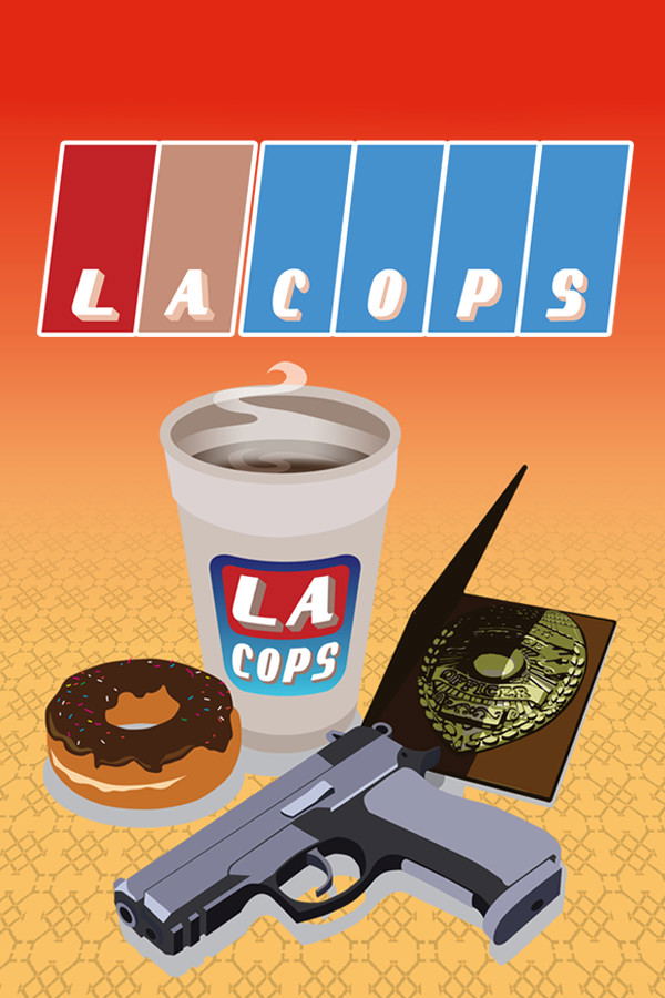 LA Cops STEAM digital — Import Game Deal