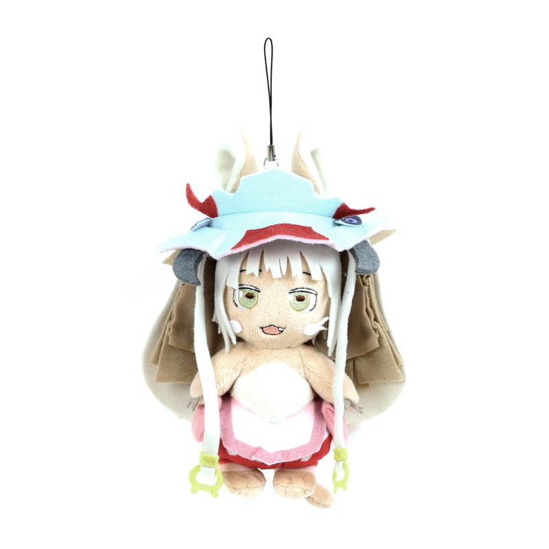 Made in Abyss Plush Strap: Nanachi image 1