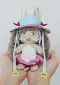 Made in Abyss Plush Strap: Nanachi thumbnail 5