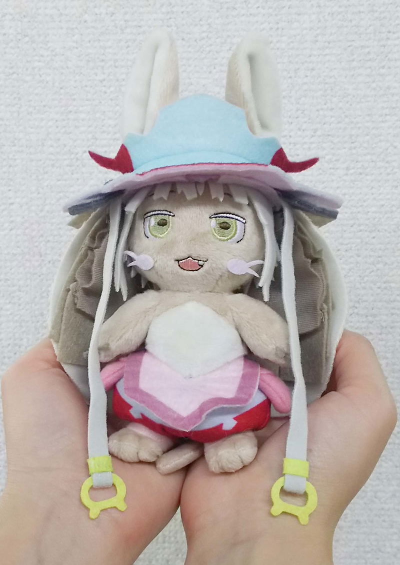 Made in Abyss Plush Strap: Nanachi image 5