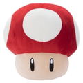 Mario Kart Mocchi Mocchi Game Style Plush: Dash Mushroom thumbnail 1