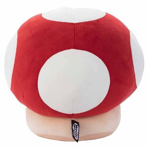 Mario Kart Mocchi Mocchi Game Style Plush: Dash Mushroom