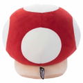 Mario Kart Mocchi Mocchi Game Style Plush: Dash Mushroom thumbnail 3