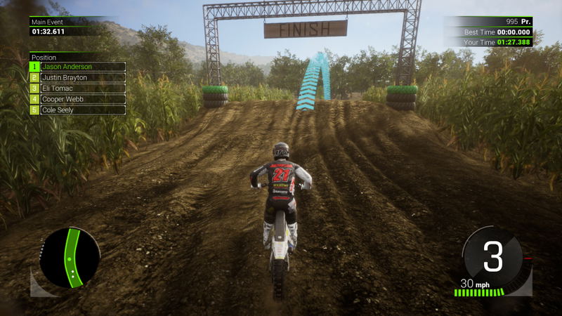 Monster Energy Supercross - The Official Videogame 2 <span class="ext" style="background-color: #2a475e; color: #FFFFFF;">STEAM</span> <span class="ext ext_digital">digital</span> image 6