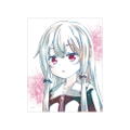 Ms. Vampire Who Lives In My Neighborhood - Sophie Twilight Ani-Art Canvas Board thumbnail 1