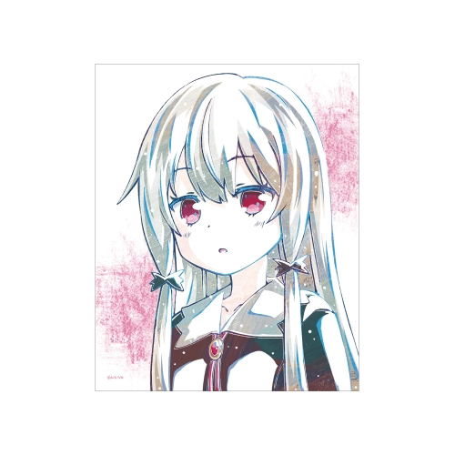 Ms. Vampire Who Lives In My Neighborhood - Sophie Twilight Ani-Art Canvas Board image 1