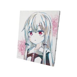 Ms. Vampire Who Lives In My Neighborhood - Sophie Twilight Ani-Art Canvas Board