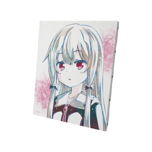 Ms. Vampire Who Lives In My Neighborhood - Sophie Twilight Ani-Art Canvas Board image 2