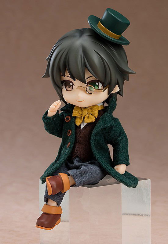 Nendoroid Doll: Mad Hatter image 4
