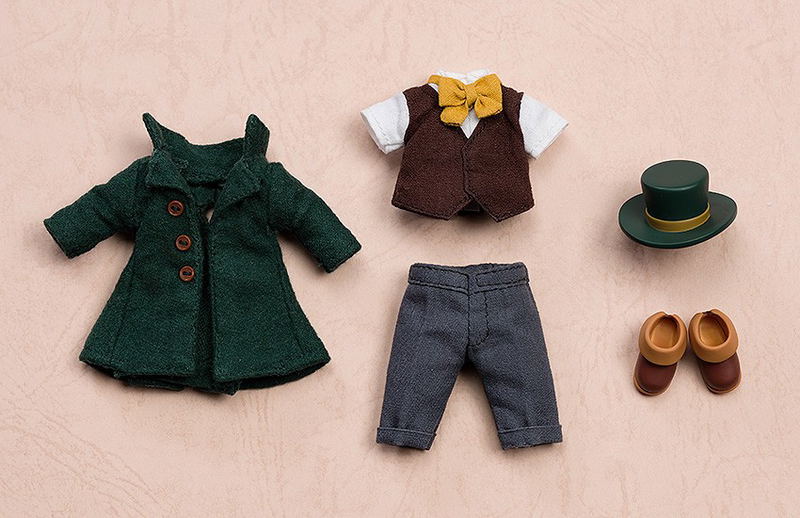 Nendoroid Doll: Mad Hatter image 7