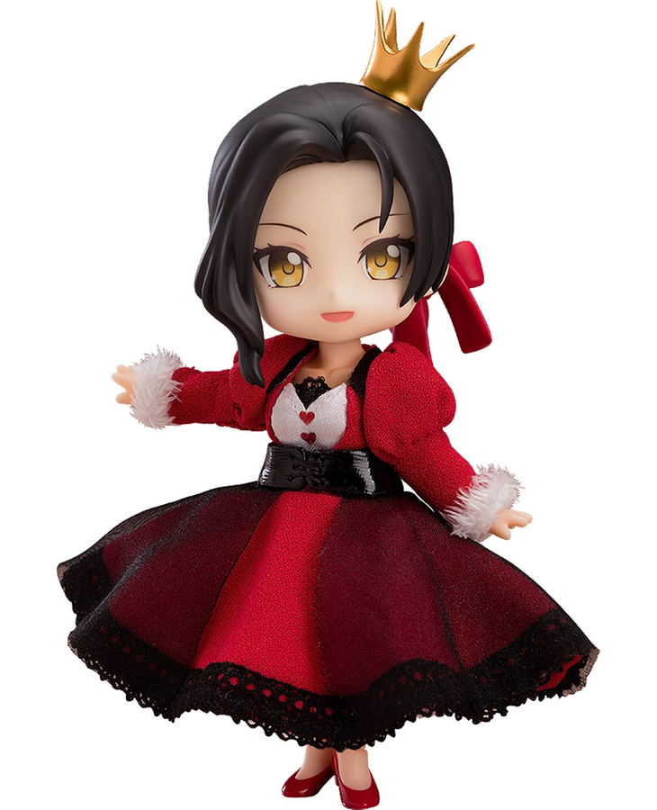 Nendoroid Doll: Queen of Hearts image 1