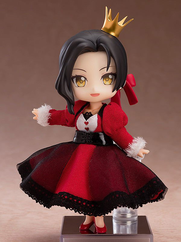 Nendoroid Doll: Queen of Hearts image 2